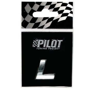 ΑΥΤΟΚΟΛΛΗΤΟ ΓΡΑΜΜΑ 3D TYPE-1 (L) 18mm ΑΥΤΟΚΟΛΛΗΤΟ ΓΡΑΜΜΑ 3D TYPE-1 (L) 18mm