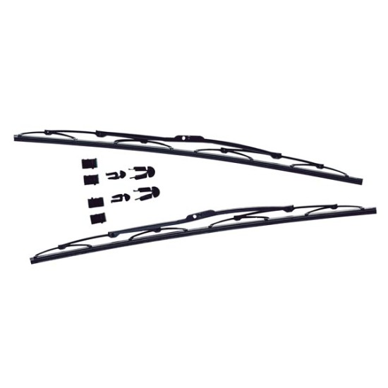 ΥΑΛΟΚΑΘΑΡΙΣΤΗΡΕΣ STANDARD 38 cm (15 INCH) ΜΕ 3 ΑΝΤΑΠΤΟΡΕΣ - 2 ΤΕΜ. Υαλοκαθαριστήρες Ζεύγος ΥΑΛΟΚΑΘΑΡΙΣΤΗΡΕΣ STANDARD 38 cm (15 INCH) ΜΕ 3 ΑΝΤΑΠΤΟΡΕΣ - 2 ΤΕΜ. Υαλοκαθαριστήρες Ζεύγος