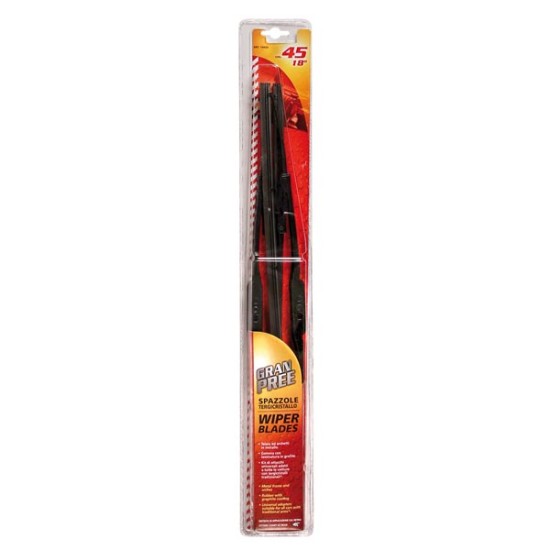 ΥΑΛΟΚΑΘΑΡΙΣΤΗΡΕΣ GRAN-PREE 45 cm (18 INCH) 2ΤΕΜ. Υαλοκαθαριστήρες Ζεύγος