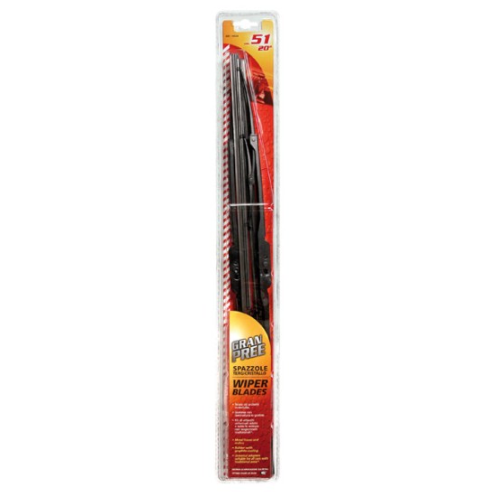 ΥΑΛΟΚΑΘΑΡΙΣΤΗΡΕΣ GRAN-PREE 51 cm (20 INCH) 2ΤΕΜ. Υαλοκαθαριστήρες Ζεύγος