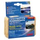 ΣΦΟΥΓΓΑΡΙ ΓΙΑ ΣΤΕΓΝΩΜΑ ΑΠΟ ΔΕΡΜΑ CHAMOIS (ΠΕΤΣΙ) JUMBO (S) 12x8x4cm Σφουγγάρια
