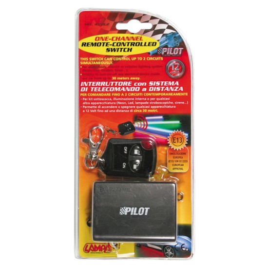 ΠΛΑΚΕΤΑ ΤΗΛΕΧ/ΣΜΟΥ 12V Controllers