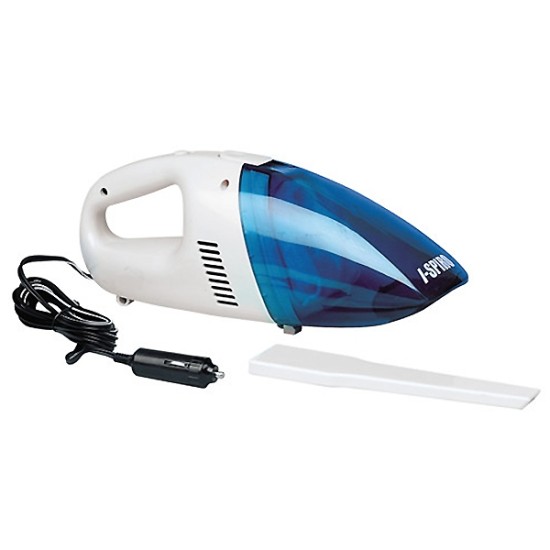 ΣΚΟΥΠΑΚΙ ΗΛΕΚΤΡΙΚΟ 12V/40W ME 280 CM ΚΑΛΩΔΙΟ I-SPIRO Ηλεκτρικά Σκουπάκια και Τριβεία