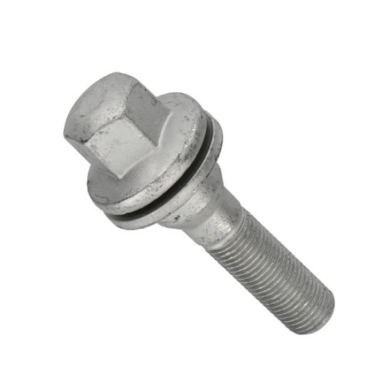 ΜΠΟΥΛΟΝΙΑ ΙΣΙΑ ΜΕ ΡΟΔΕΛΑ 12Χ1.25 50mm 17ΚΛΕΙΔΙ Ισια με Ροδέλα