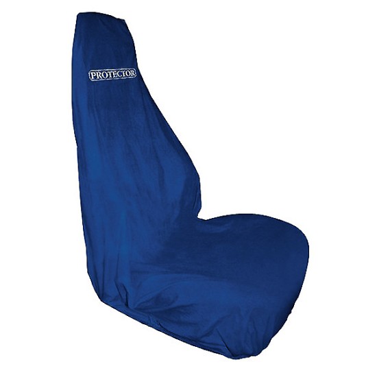 ΠΡΟΣΤΑΤΕΥΤΙΚΟ ΚΑΛΥΜΜΑ ΚΑΘΙΣΜΑΤΟΣ ΦΟΡΤΗΓΟΥ SLIP-ON ΜΠΛΕ Καλύμματα Καθισμάτων
