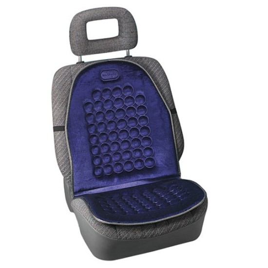 ΠΛΑΤΟΚΑΘΙΣΜΑ ΜΠΛΕ MASSAGE-VELLUTO Ψάθες Μπίλιες