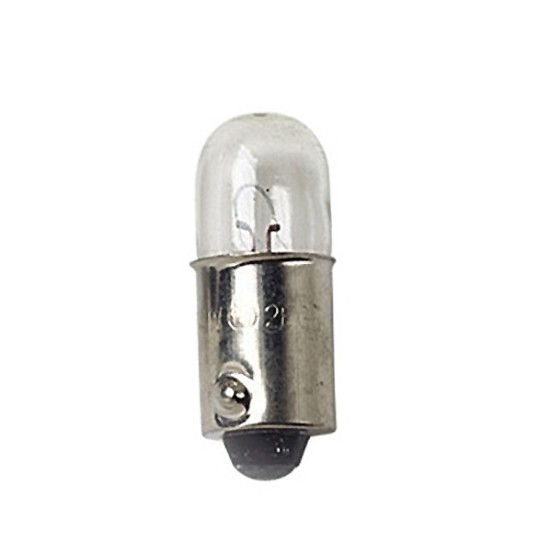 ΛΑΜΠΑ ΜΙΝΙΟΝ 12V/4W (T4W) Με Κάλυκα