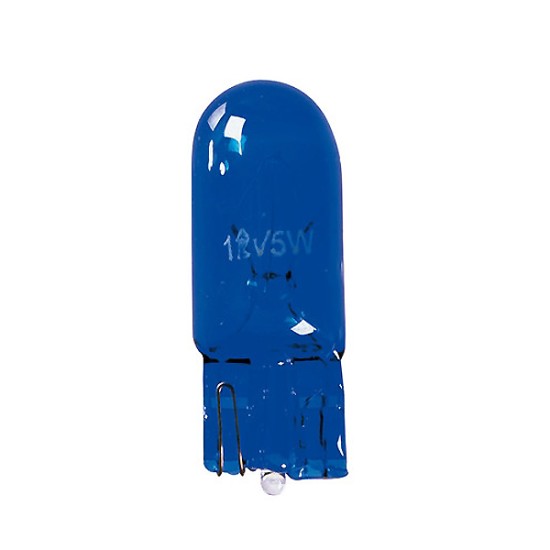 ΣΕΤ ΛΑΜΠΑΚΙΑ BLUE XENON W5W Λαμπάκια