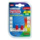 ΛΑΜΠΑΚΙΑ 12V/WB5W 5W W2.1x9.5d ΚΟΚΚΙΝΑ Χωρίς Κάλυκα
