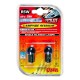 ΣΕΤ ΛΑΜΠΑΚΙΑ BLUE XENON R5W 12V 5W Λαμπάκια