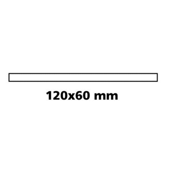 ΚΑΘΡΕΠΤΗΣ ΕΣΩΤΕΡΙΚΟΣ 120X60mm Εσωτερικοί Καθρέπτες