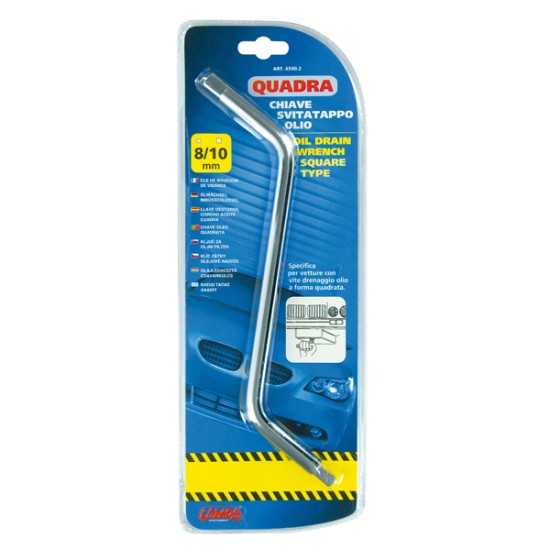 ΑΛΕΝ ΓΙΑ ΛΑΔΙΑ 8/10mm Εργαλεία Αλλαγής Λαδιών