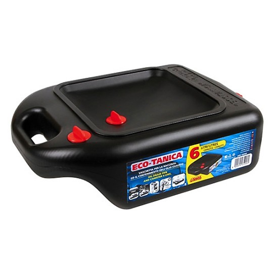 ΜΠΕΤΟΝΙ ΑΠΟΘΗΚΕΥΣΗΣ ΛΑΔΙΟΥ ΠΛΑΚΕ 6L Εργαλεία Αλλαγής Λαδιών