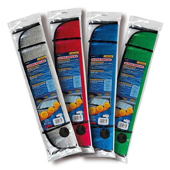 ΕΣΩΤΕΡΙΚΗ ΗΛΙΟΠΡΟΣΤΑΣΙΑ ULTRA-REFLEX (S) 60 X 130 cm Ηλιοπροστασίες Παρ Μπριζ