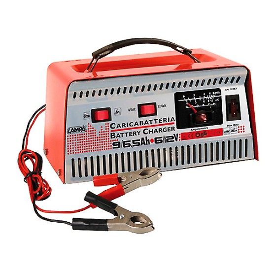 ΦΟΡΤΙΣΤΗΣ ΜΠΑΤΑΡΙΑΣ 6V -12V Φορτιστές Μπαταρίας