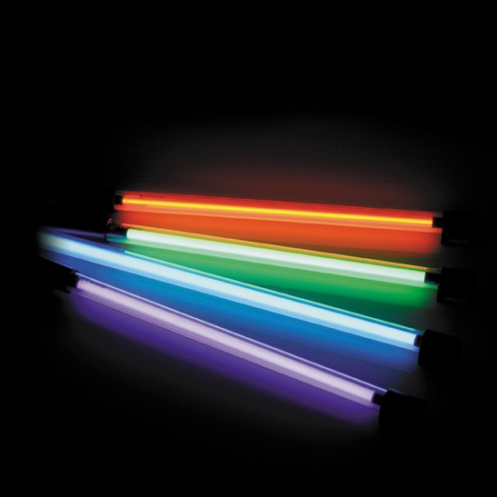 UNDERCAR 2Χ92+2Χ122 ΠΟΡΤΟΚΑΛΙ NEON Underglow Kits