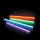 UNDERCAR 2Χ92+2Χ122 ΠΟΡΤΟΚΑΛΙ NEON Underglow Kits