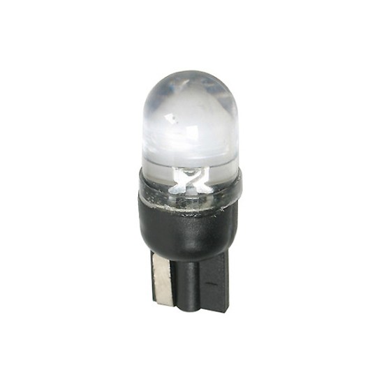 ΛΑΜΠΑΚΙ LED 24V W5-W10 (W2.1x9.5d) Χωρίς Κάλυκα