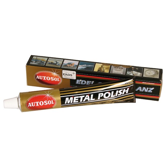 ΑΛΟΙΦΗ ΓΥΑΛΙΣΜΑΤΟΣ METAL POLISH Αλοιφές Γυαλίσματος
