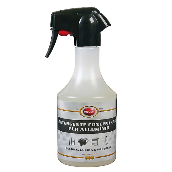 ΚΑΘΑΡΙΣΤΙΚΟ ΕΠΙΦΑΝΕΙΩΝ ΑΛΟΥΜΙΝΙΟΥ Γενικής Χρήσης