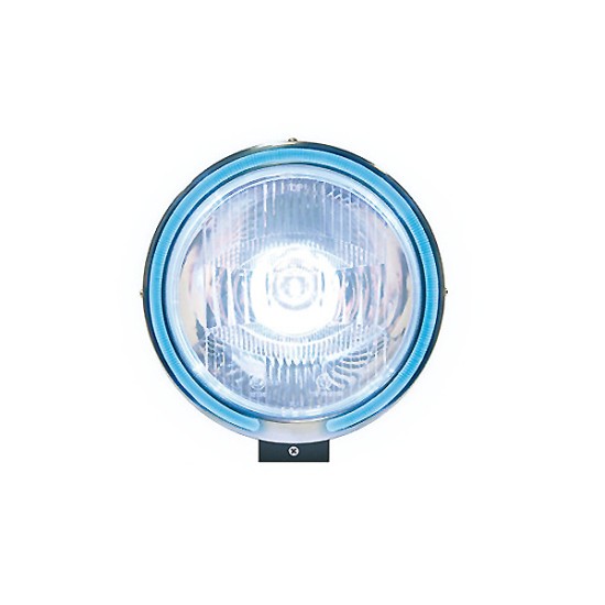 ΠΡΟΒΟΛΕΑΣ ANGEL-EYES 12/24V H3 130W ΜΠΛΕ Εξωτερικά Φώτα Αλογόνου