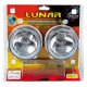 ΠΡΟΒΟΛΕΑΣ LUNAR 12V H3 55W 2ΤΕΜ. Εξωτερικά Φώτα Αλογόνου