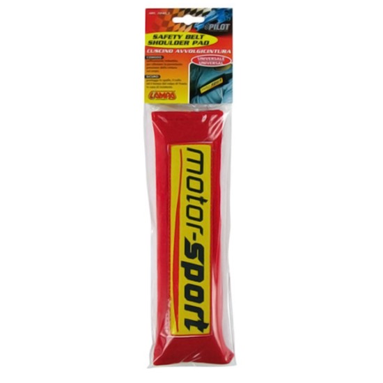 ΜΑΞΙΛΑΡΑΚΙ ΖΩΝΗΣ - ΚΟΚΚΙΝΟ Μαξιλαράκια Ζώνης Ασφαλείας