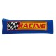 ΜΑΞΙΛΑΡΑΚΙ ΖΩΝΗΣ SPORT - RACING (ΜΠΛΕ) - 1 ΤΕΜ. Μαξιλαράκια Ζώνης Ασφαλείας