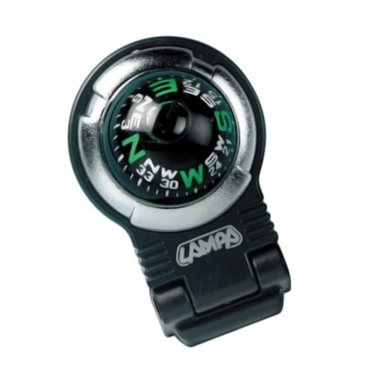 ΠΥΞΙΔΑ NAVIGATOR COMPASS 39x67x32mm LAMPA -1 τεμ. Πυξίδες Κλισιόμετρα