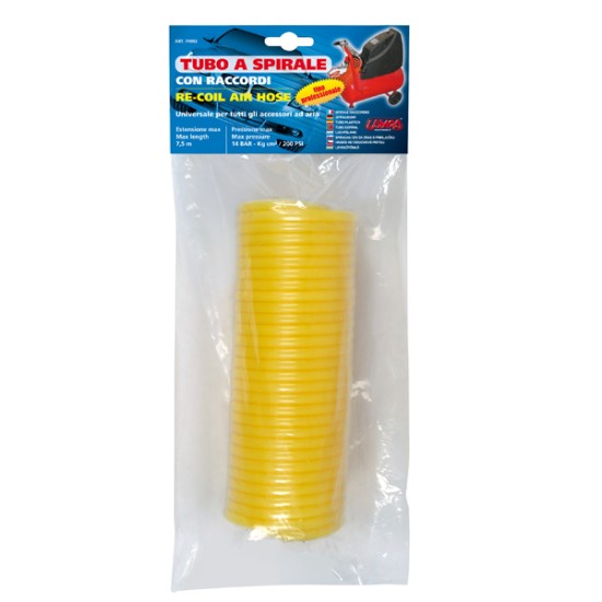 ΣΠΙΡΑΛ ΓΙΑ ΠΙΣΤΟΛΙΑ ΜΕΤΡΗΣΗΣ ΑΕΡΑ Μετρητές Πίεσης