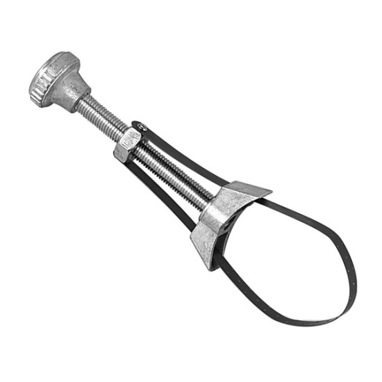 ΦΙΛΤΡΟΚΛΕΙΔΟ ΜΕ ΜΕΤΑΛΛΙΚΟ ΙΜΑΝΤΑ (ΕΛΑΣΜΑ)  280x120x30mm SF-2 Εργαλεία Αλλαγής Λαδιών