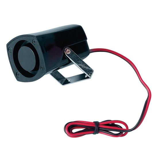 ΑΛΑΡΜ ΟΠΙΣΘΕΝ - ΒΟΜΒΗΤΗΣ 12V 110dB (ΜΠΙΠΕΡ- BIPPER) ΣΕΙΡΗΝΑ ΣΥΝΑΓΕΡΜΟΥ Σειρήνες