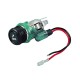 ΔΙΕΘΝΗ ΦΙΣ ΑΝΑΠΤΗΡΑ 24V 22mm Αναπτήρες