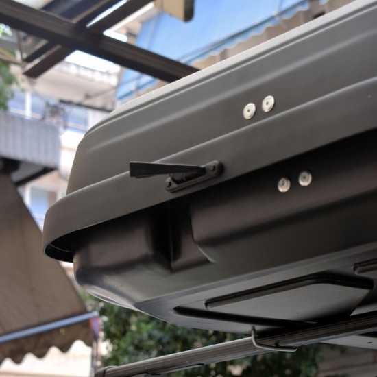 ΜΠΑΓΚΑΖΙΕΡΑ ΟΡΟΦΗΣ RACE AXION 420L 87.02.N (ΜΑΥΡΗ/ΕΛΑΦΡΩΣ ΑΝΑΓΛΥΦΗ - 145X94X42 cm - MAX 50 kg) 420 Λίτρα ΜΠΑΓΚΑΖΙΕΡΑ ΟΡΟΦΗΣ RACE AXION 420L 87.02.N (ΜΑΥΡΗ/ΕΛΑΦΡΩΣ ΑΝΑΓΛΥΦΗ - 145X94X42 cm - MAX 50 kg) 420 Λίτρα