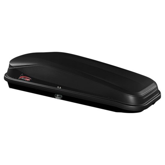 ΜΠΑΓΚΑΖΙΕΡΑ ΟΡΟΦΗΣ RACE AXION 430L (ΜΑΥΡΗ/ΕΛΑΦΡΩΣ ΑΝΑΓΛΥΦΗ - 180X78X40 cm - MAX 50 kg) 430 Λίτρα