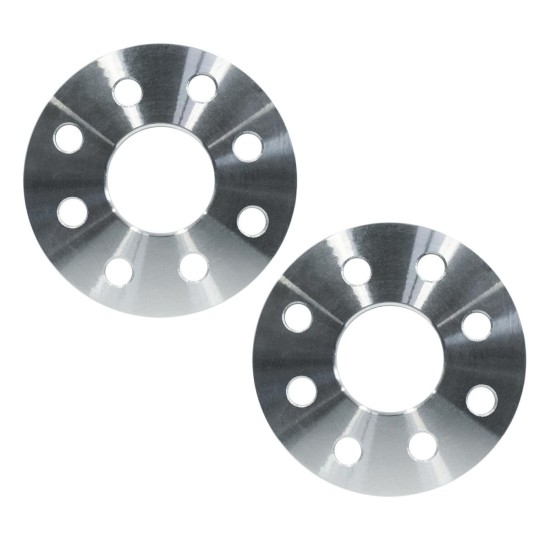 ΠΡΟΣΘΗΚΕΣ ΤΡΟΧΩΝ 4X100/108 5mm Διακοσμητικά Δαχτυλίδια Τροχών