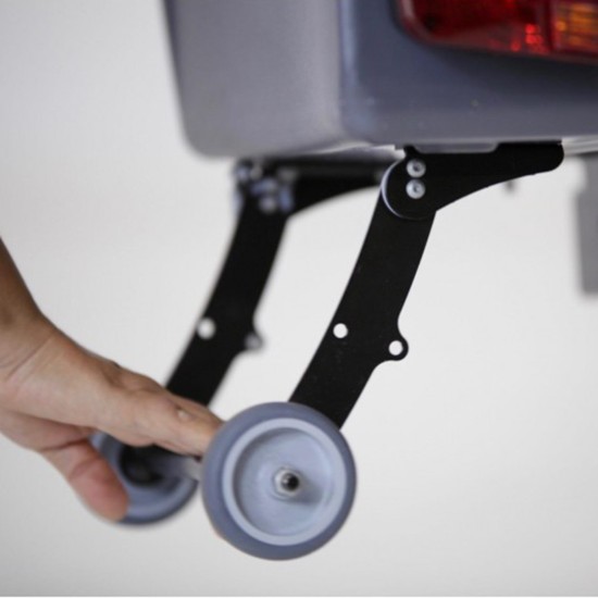 ΜΠΑΓΚΑΖΙΕΡΑ ΚΟΤΣΑΔΟΡΟΥ 390 LT TOWBOX V2 (ΜΑΥΡΟ) Μπαγκαζιέρες Κοτσαδόρου