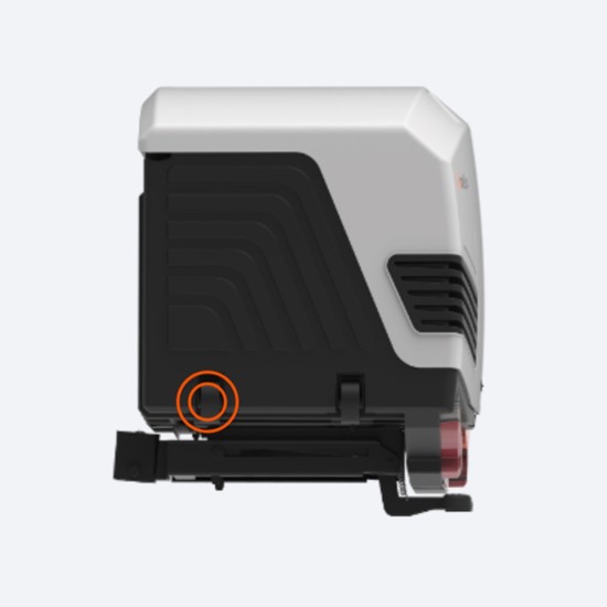 ΜΠΑΓΚΑΖΙΕΡΑ ΚΟΤΣΑΔΟΡΟΥ 400 LT TOWBOX V3 ARCTIC WHITE (ΛΕΥΚΟ) ΜΕ LED ΦΑΝΑΡΙΑ Μπαγκαζιέρες Κοτσαδόρου