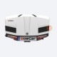 ΜΠΑΓΚΑΖΙΕΡΑ ΚΟΤΣΑΔΟΡΟΥ 400 LT TOWBOX V3 ARCTIC WHITE (ΛΕΥΚΟ) ΜΕ LED ΦΑΝΑΡΙΑ Μπαγκαζιέρες Κοτσαδόρου