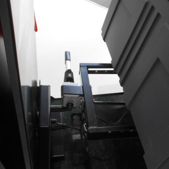 ΜΠΑΓΚΑΖΙΕΡΑ ΚΟΤΣΑΔΟΡΟΥ 400 LT TOWBOX V3 URBAN BLACK (ΜΑΥΡΟ) ΜΕ LED ΦΑΝΑΡΙΑ Μπαγκαζιέρες Κοτσαδόρου