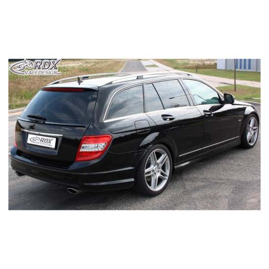 MERCEDES C-CLASS W204 KOMBI ΑΕΡΟΤΟΜΗ Αεροτομές