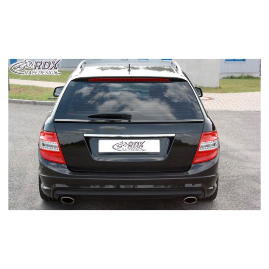 MERCEDES C-CLASS W204 KOMBI ΑΕΡΟΤΟΜΗ Αεροτομές