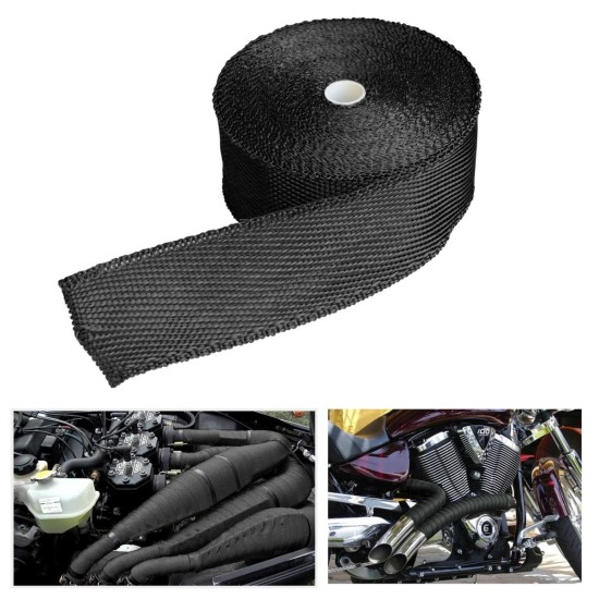 ΚΑΛΥΜΜΑ ΜΟΝΩΤΙΚΟ ΕΞΑΤΜΙΣΗΣ 50,8mm x 15,24mt WRAPPING KIT 2 Διάφορα Μέρη Εξατμίσεων