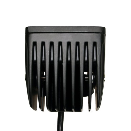 ΠΡΟΒΟΛΕΑΣ ΕΡΓΑΣΙΑΣ WORKING LAMPS FLOOD 10-32V 20W 1400lm CREE LED ΤΕΤΡΑΓΩΝΟΣ (86 x 83 x 83 mm) M-TECH- 1ΤΕΜ Εξωτερικά Φώτα LED