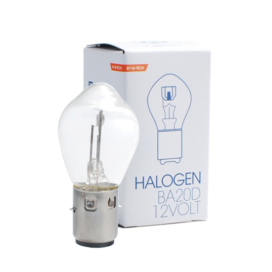 S2 12V 30/35W BA20d STANDARD ΑΛΟΓΟΝΟΥ 1ΤΕΜ. Με Κάλυκα