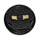 ΜΠΟΥΤΟΝ ΚΟΡΝΑΣ ΤΙΜΟΝΙΟΥ 2 ΕΠΑΦΩΝ ARGENTO LUISI 61,5 mm (ΧΡΩΜΙΟ/ΜΑΥΡΟ) Αξεσουάρ Τιμονιού ΜΠΟΥΤΟΝ ΚΟΡΝΑΣ ΤΙΜΟΝΙΟΥ 2 ΕΠΑΦΩΝ ARGENTO LUISI 61,5 mm (ΧΡΩΜΙΟ/ΜΑΥΡΟ) Αξεσουάρ Τιμονιού