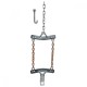 ΑΛΥΣΙΔΑ ΧΙΟΝΙΟΥ ΦΟΡΤΗΓΟΥ - Size: X-Small (XS) LAMPA - 1 ΤΕΜ. Αλυσίδες Χιονιού Φορτηγών
