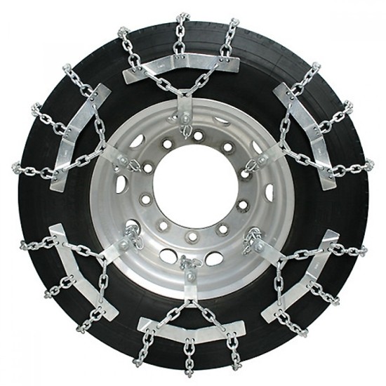 ΑΛΥΣΙΔΑ ΧΙΟΝΙΟΥ ΦΟΡΤΗΓΟΥ - Size: X-Small (XS) LAMPA - 1 ΤΕΜ. Αλυσίδες Χιονιού Φορτηγών