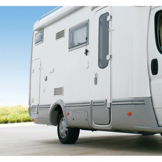 ΦΟΡΤΙΣΤΗΣ USB ΔΙΠΛΟΣ TREK 2 12/24V 5400mA ΜΕ ΒΑΣΗ ΣΤΗΡΙΞΗΣ ΒΙΔΩΤΗ ΚΑΙ ΚΑΛΩΔΙΟ 150cm ΑΔΙΑΒΡΟΧΟΣ Φορτιστές 12 και 24V