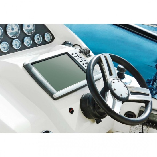 ΦΟΡΤΙΣΤΗΣ USB ΔΙΠΛΟΣ TREK 2 12/24V 5400mA ΜΕ ΒΑΣΗ ΣΤΗΡΙΞΗΣ ΒΙΔΩΤΗ ΚΑΙ ΚΑΛΩΔΙΟ 150cm ΑΔΙΑΒΡΟΧΟΣ Φορτιστές 12 και 24V